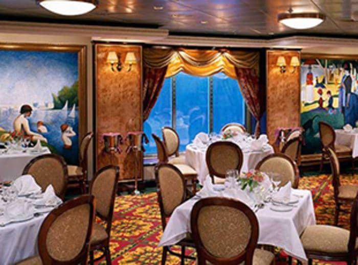 Norwegian Cruise Line Norwegian Jewel Interior La Cucina Restaurant.jpg